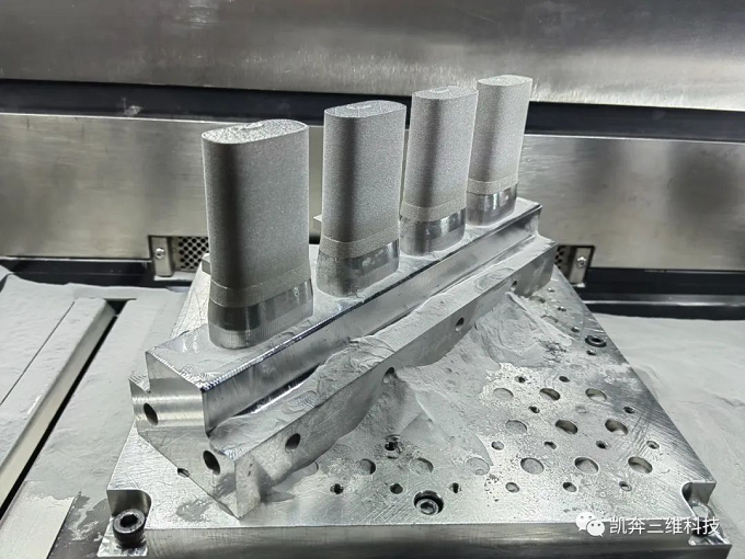 金属3D打印模具
