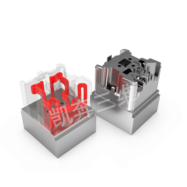 3D打印随形水路