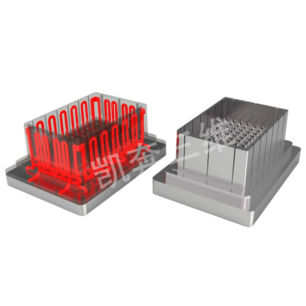 3D打印水路模具