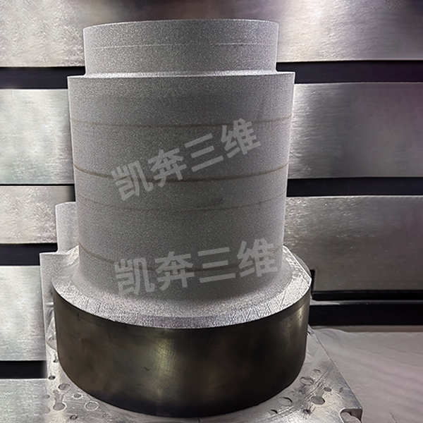 3D打印水路模具