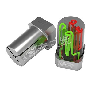 3D打印随形水路